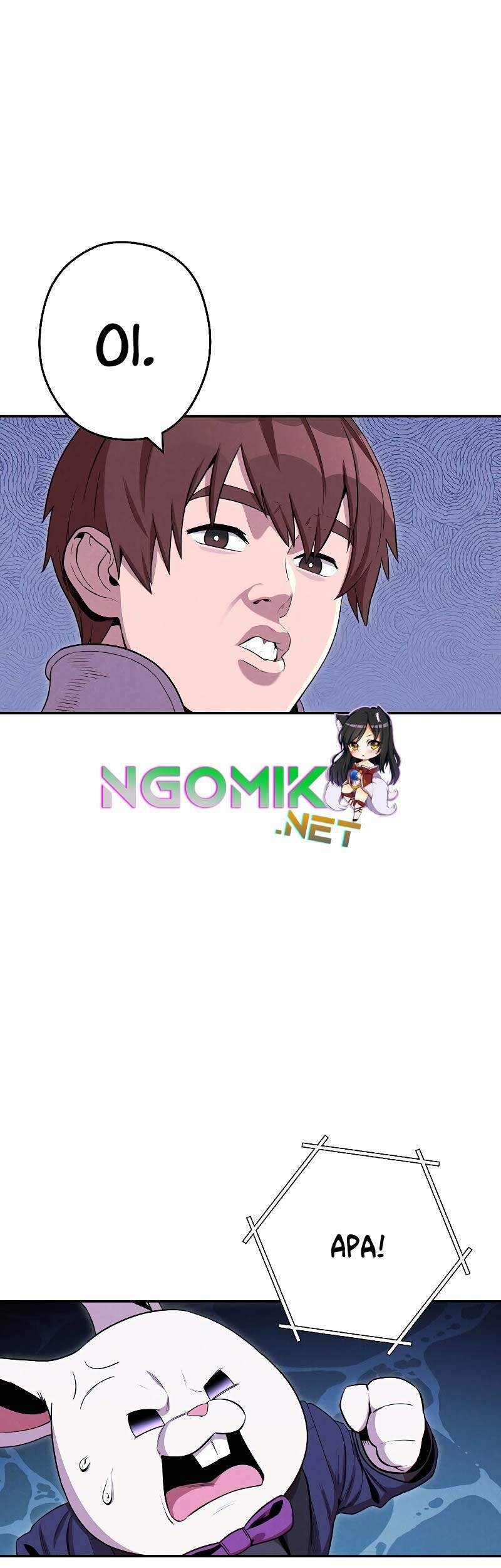 Dungeon Reset Chapter 94 - halaman 56