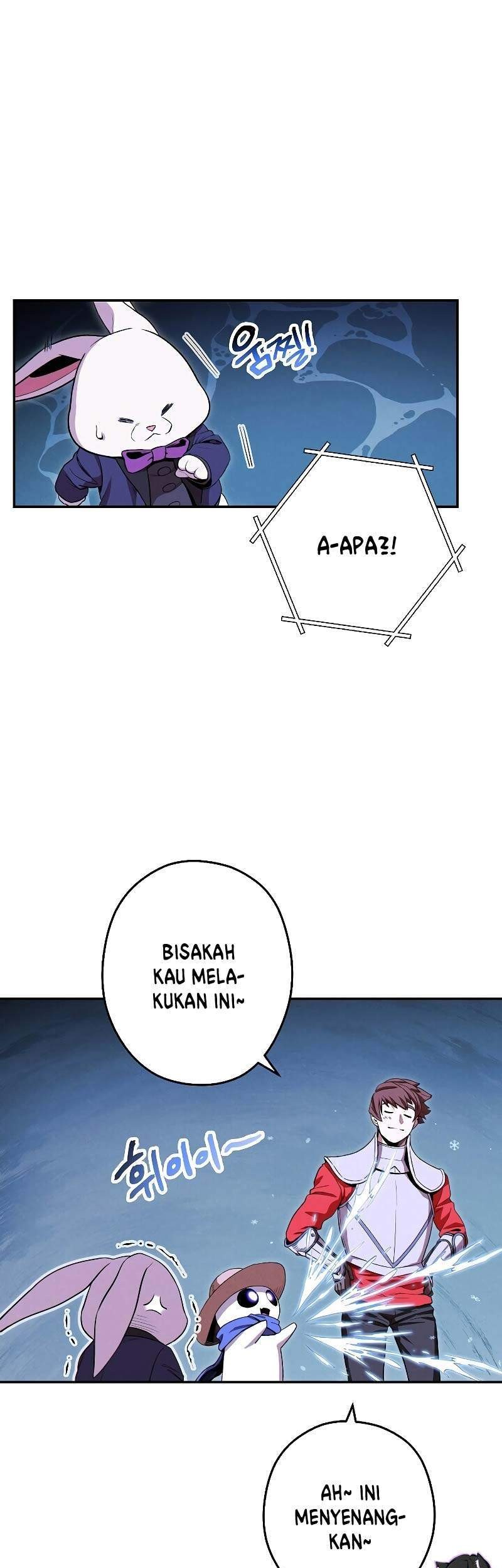 Dungeon Reset Chapter 94 - halaman 58