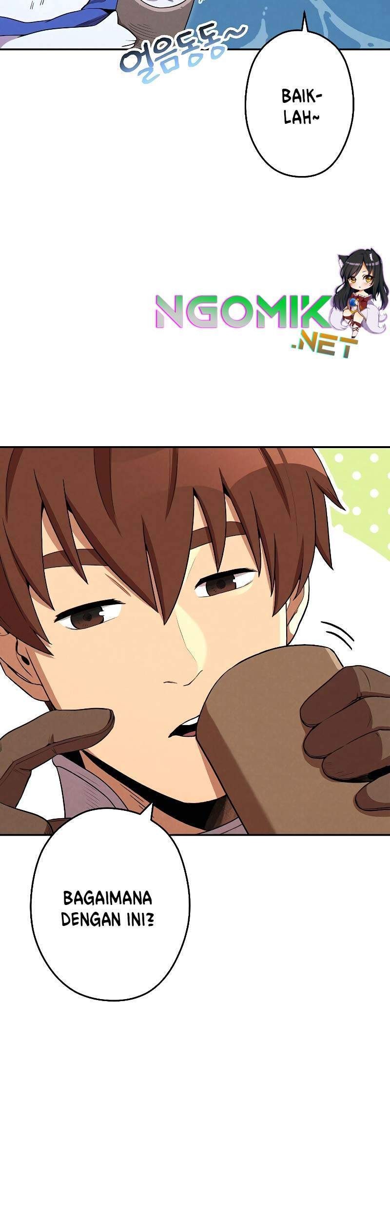 Dungeon Reset Chapter 94 - halaman 60