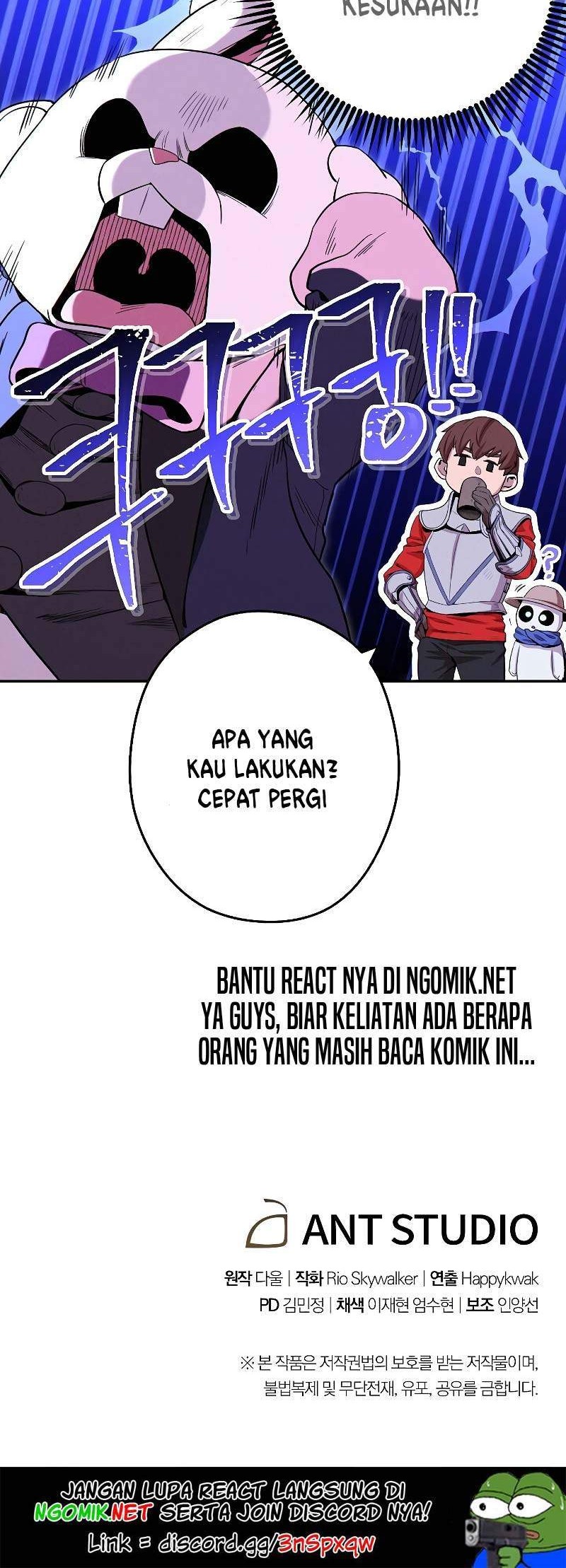 Dungeon Reset Chapter 94 - halaman 63