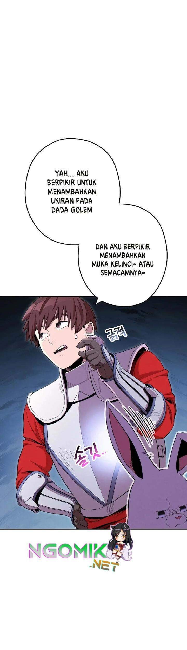 Dungeon Reset Chapter 95 - halaman 10