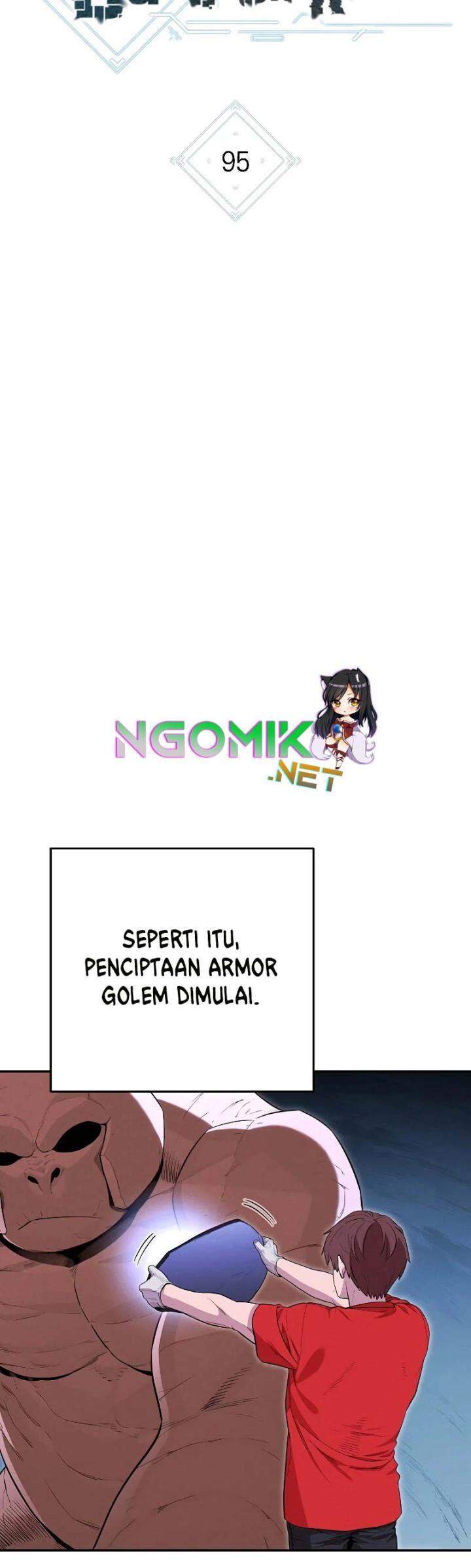 Dungeon Reset Chapter 95 - halaman 15