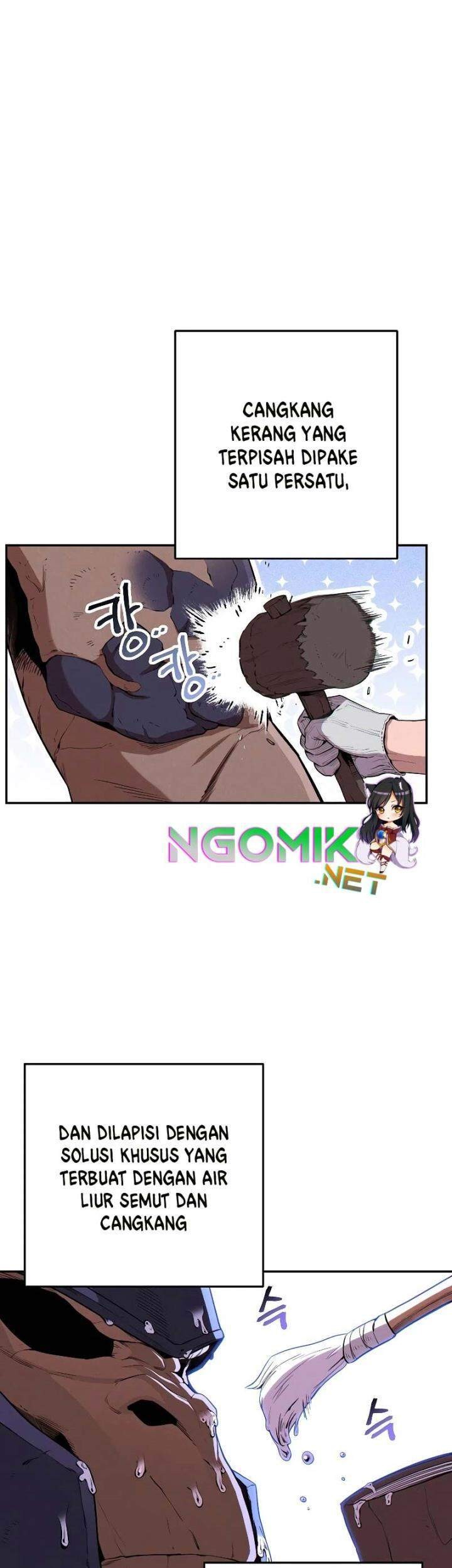 Dungeon Reset Chapter 95 - halaman 16