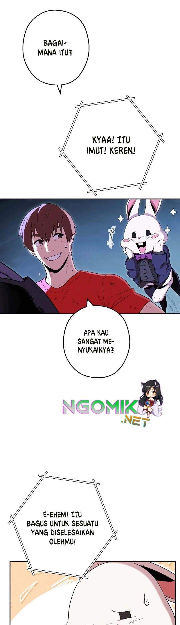 Dungeon Reset Chapter 95 - halaman 20
