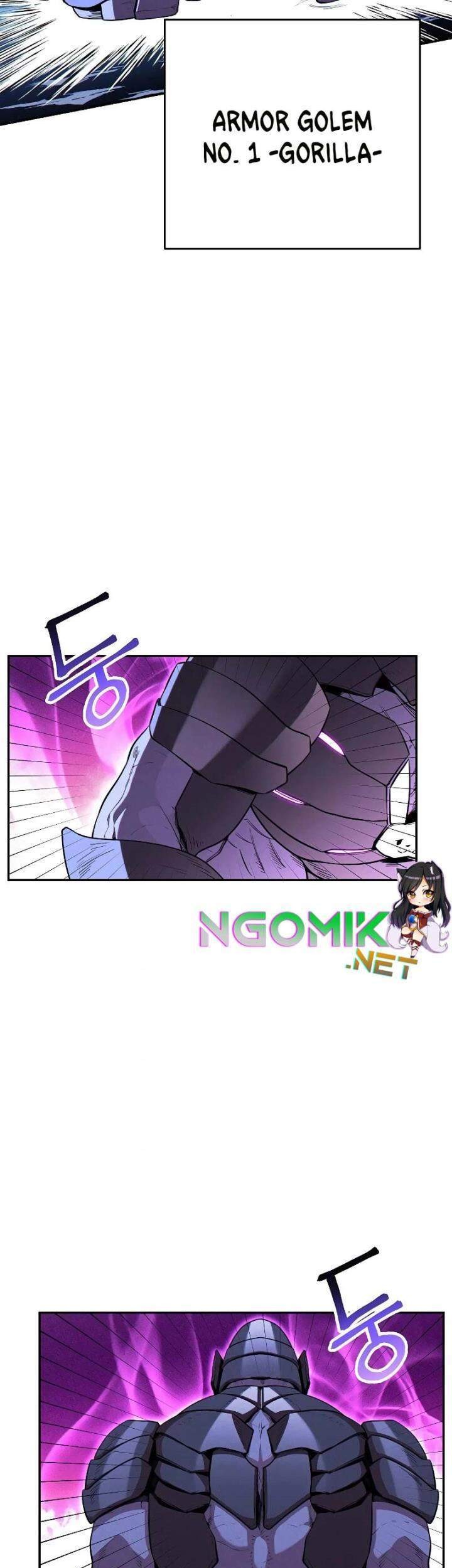 Dungeon Reset Chapter 95 - halaman 24