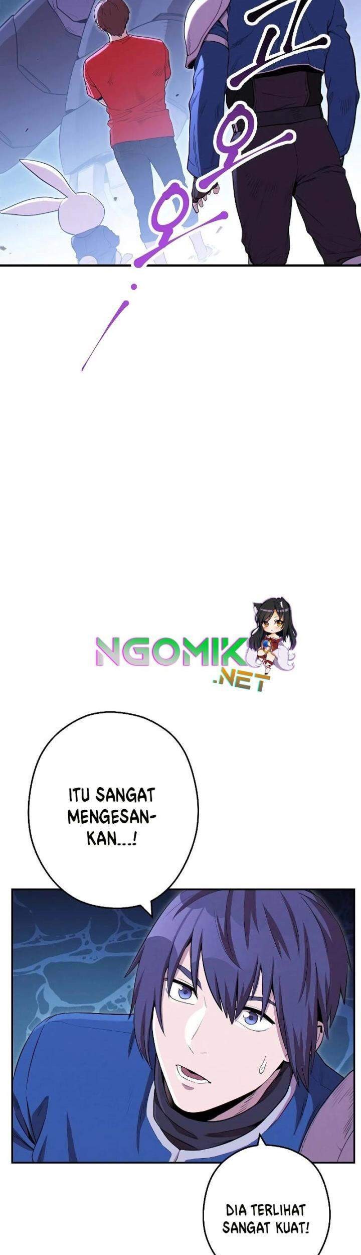 Dungeon Reset Chapter 95 - halaman 28