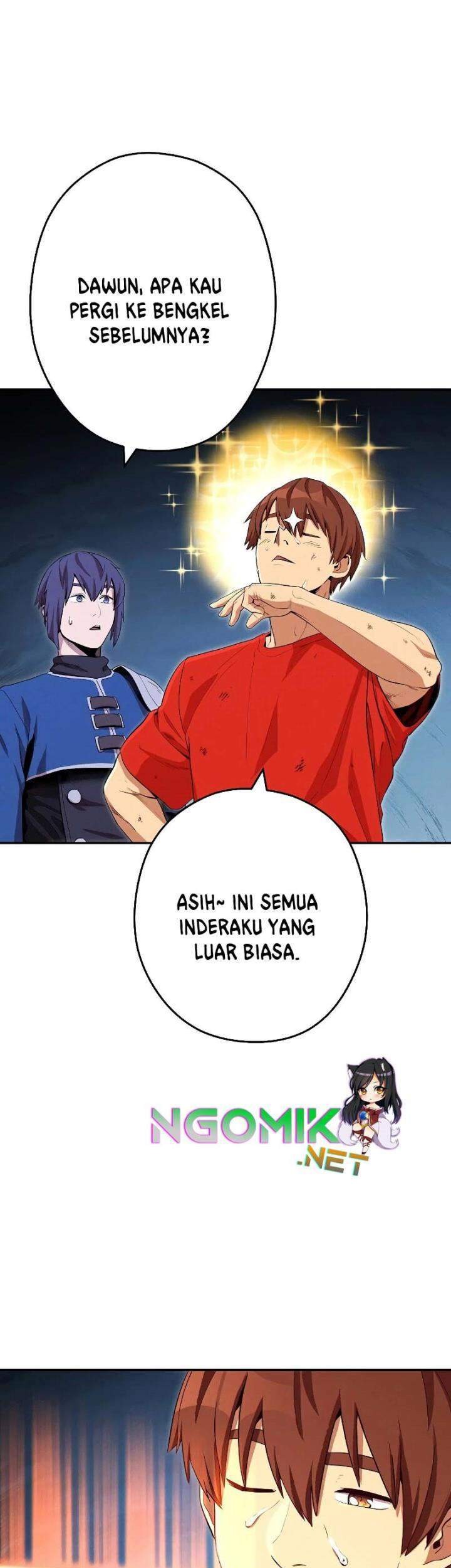 Dungeon Reset Chapter 95 - halaman 30