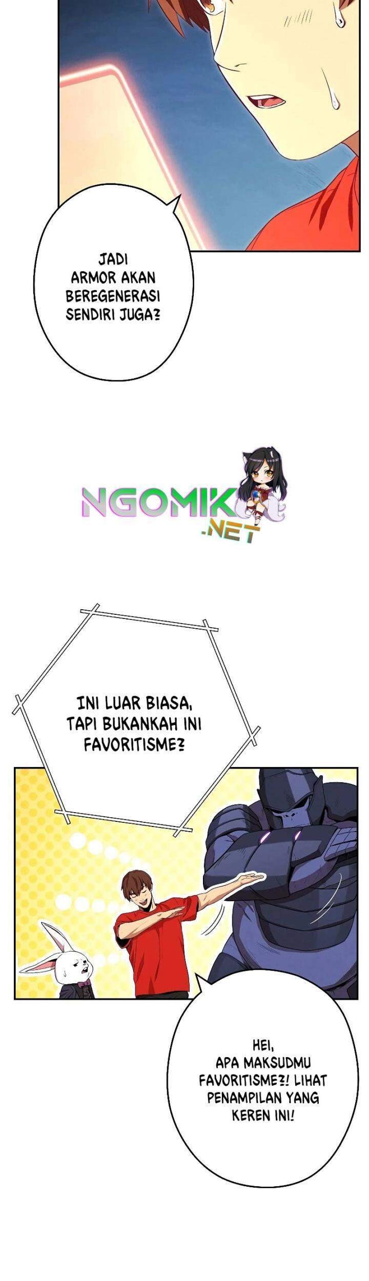 Dungeon Reset Chapter 95 - halaman 34