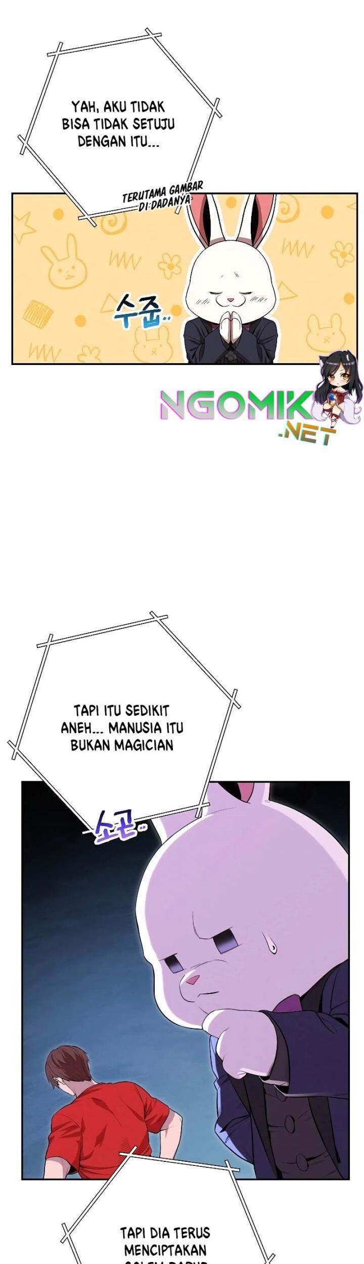 Dungeon Reset Chapter 95 - halaman 36