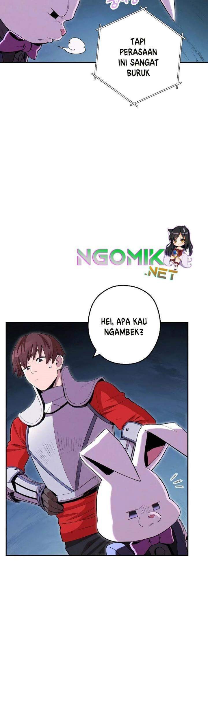 Dungeon Reset Chapter 95 - halaman 4