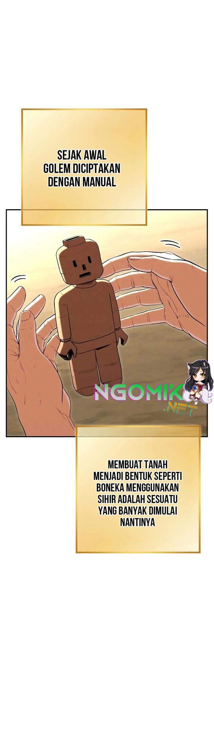 Dungeon Reset Chapter 95 - halaman 40