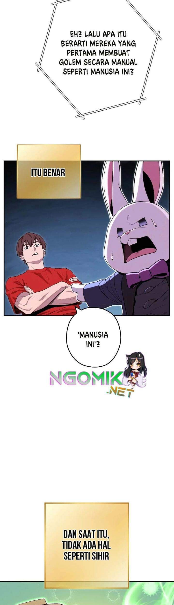 Dungeon Reset Chapter 95 - halaman 42