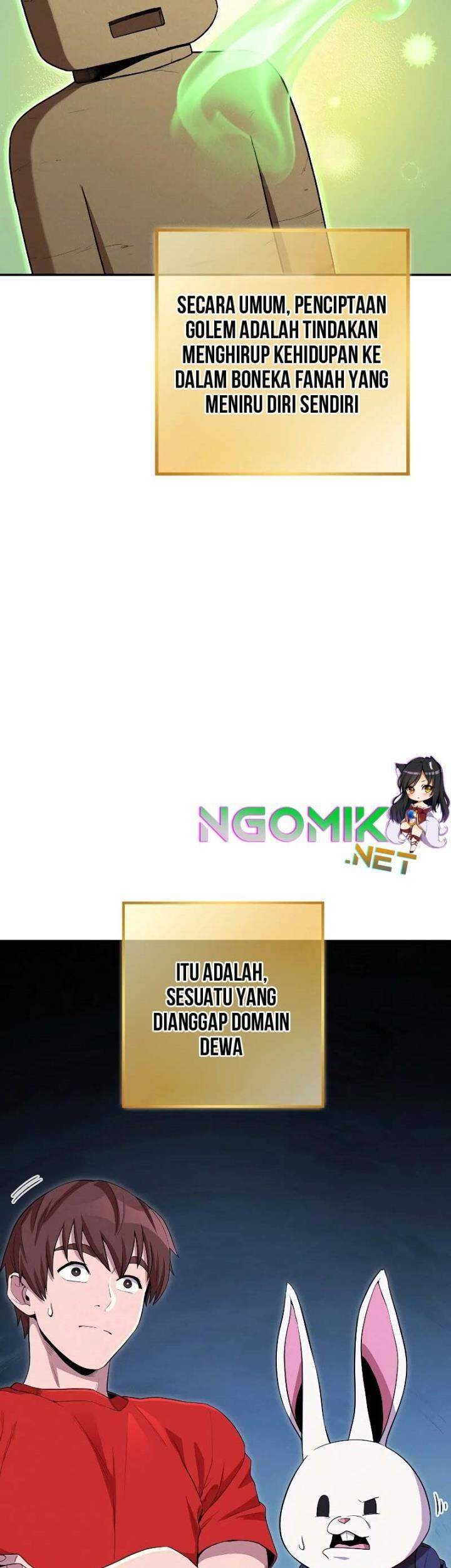 Dungeon Reset Chapter 95 - halaman 44