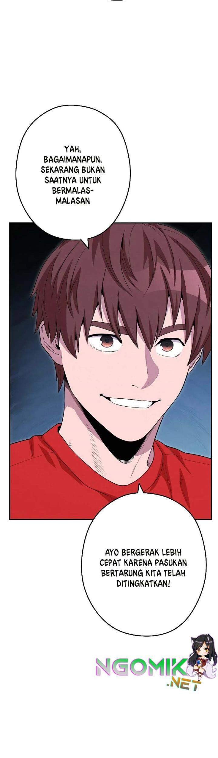 Dungeon Reset Chapter 95 - halaman 50