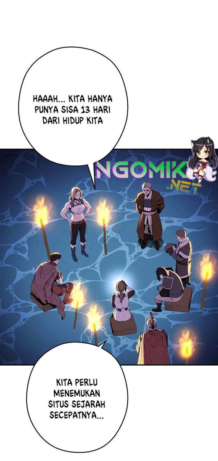 Dungeon Reset Chapter 95 - halaman 53