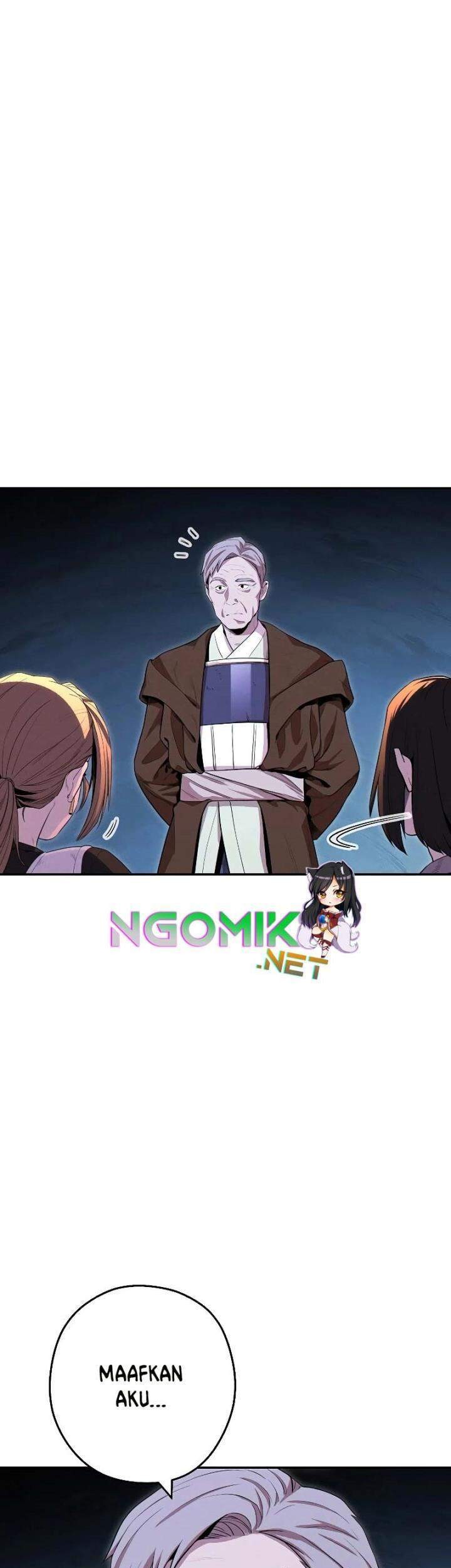 Dungeon Reset Chapter 95 - halaman 54