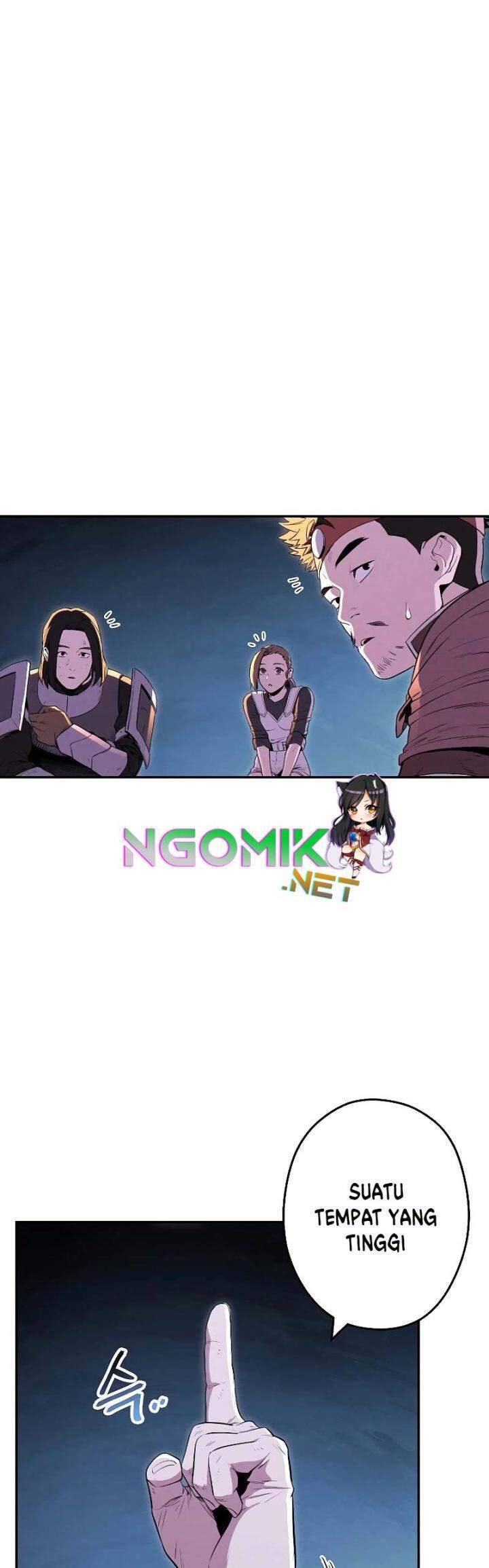 Dungeon Reset Chapter 95 - halaman 58