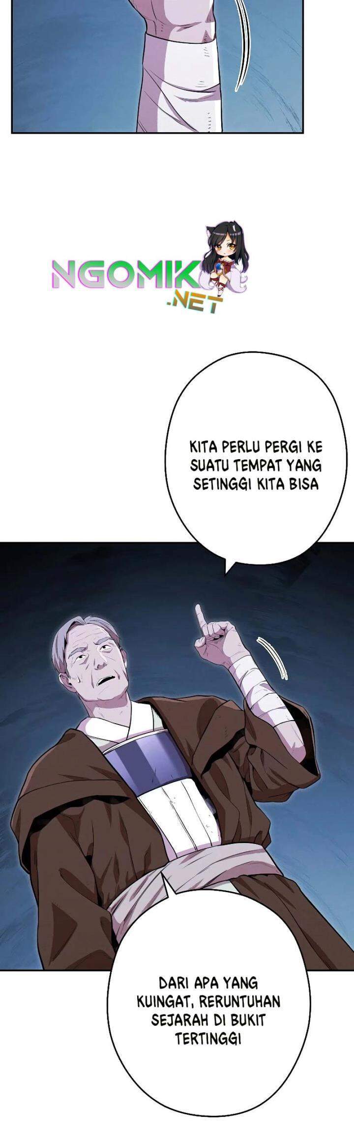 Dungeon Reset Chapter 95 - halaman 59