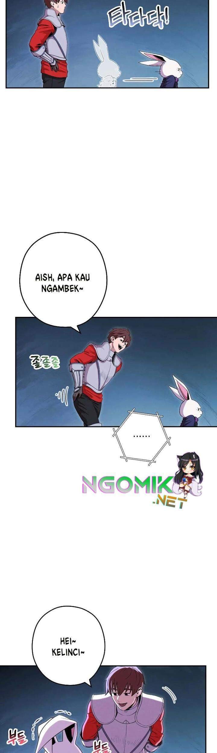 Dungeon Reset Chapter 95 - halaman 6