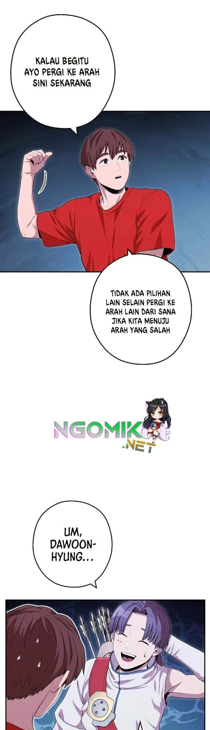 Dungeon Reset Chapter 95 - halaman 61