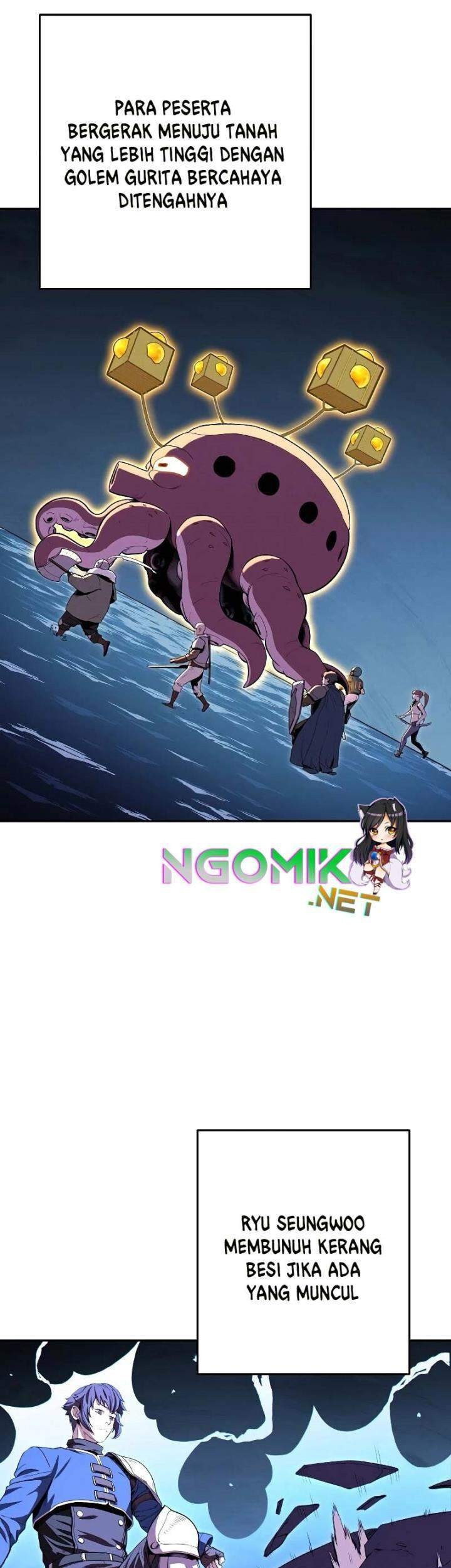Dungeon Reset Chapter 95 - halaman 64