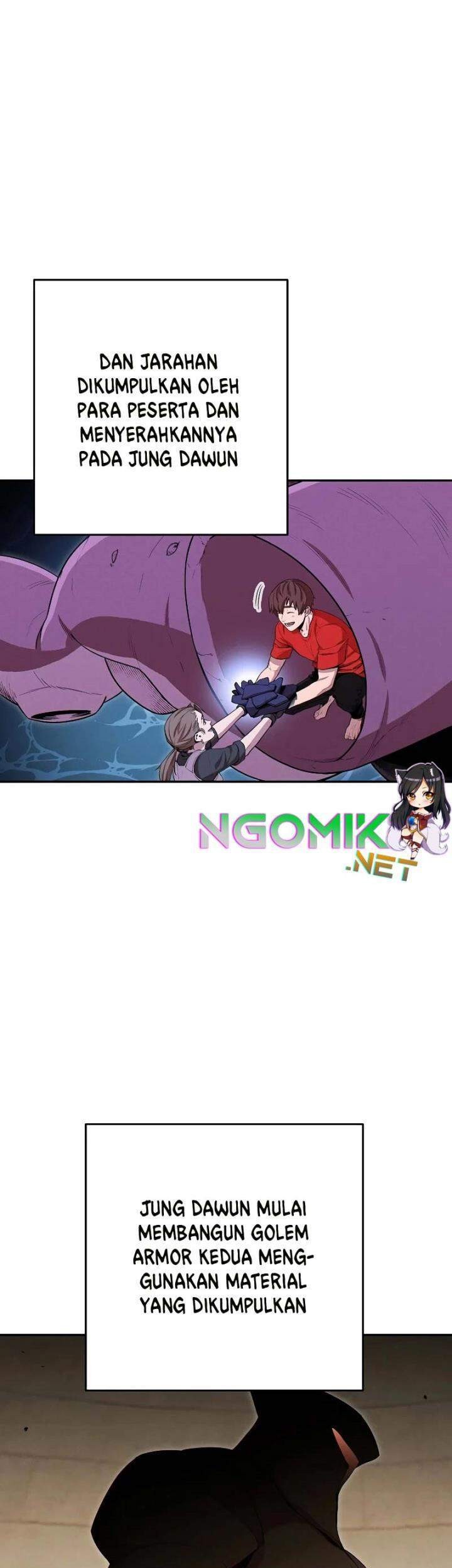 Dungeon Reset Chapter 95 - halaman 66