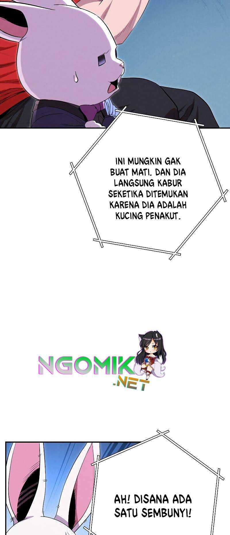Dungeon Reset Chapter 96 - halaman 10