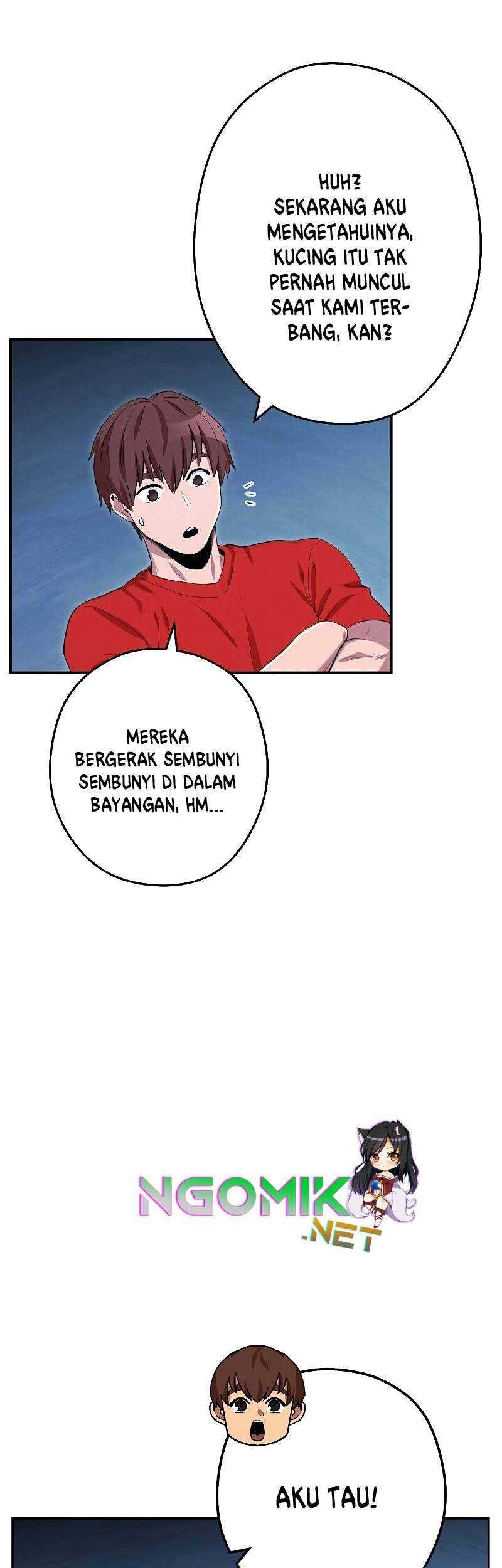 Dungeon Reset Chapter 96 - halaman 17