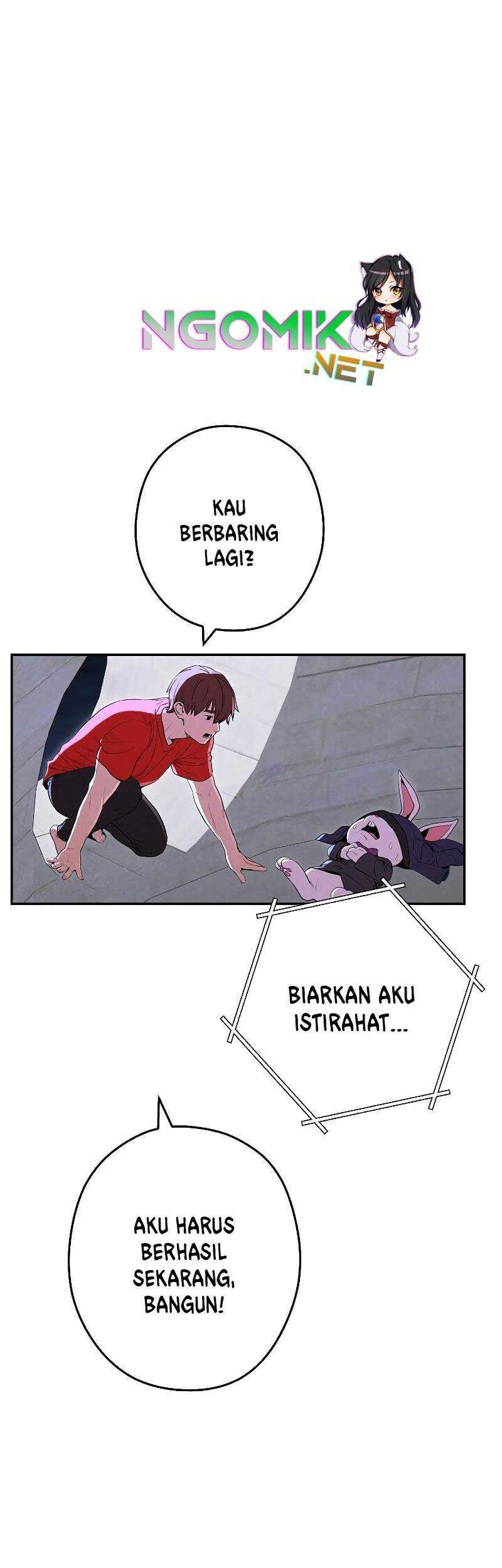Dungeon Reset Chapter 96 - halaman 20