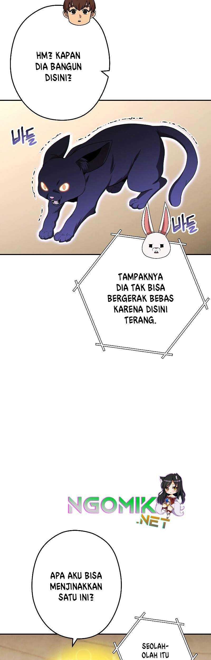 Dungeon Reset Chapter 96 - halaman 23