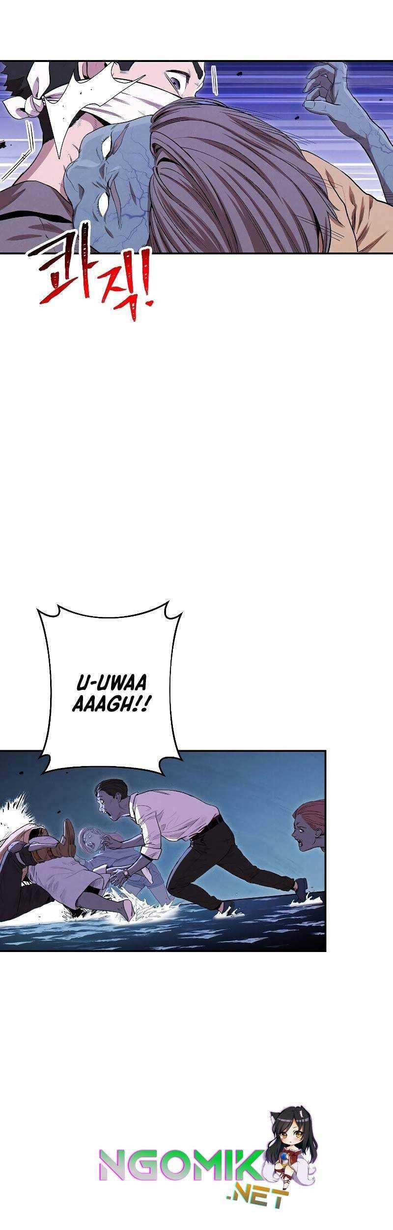 Dungeon Reset Chapter 96 - halaman 29