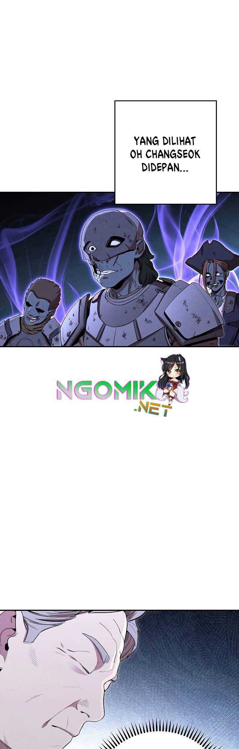 Dungeon Reset Chapter 96 - halaman 32