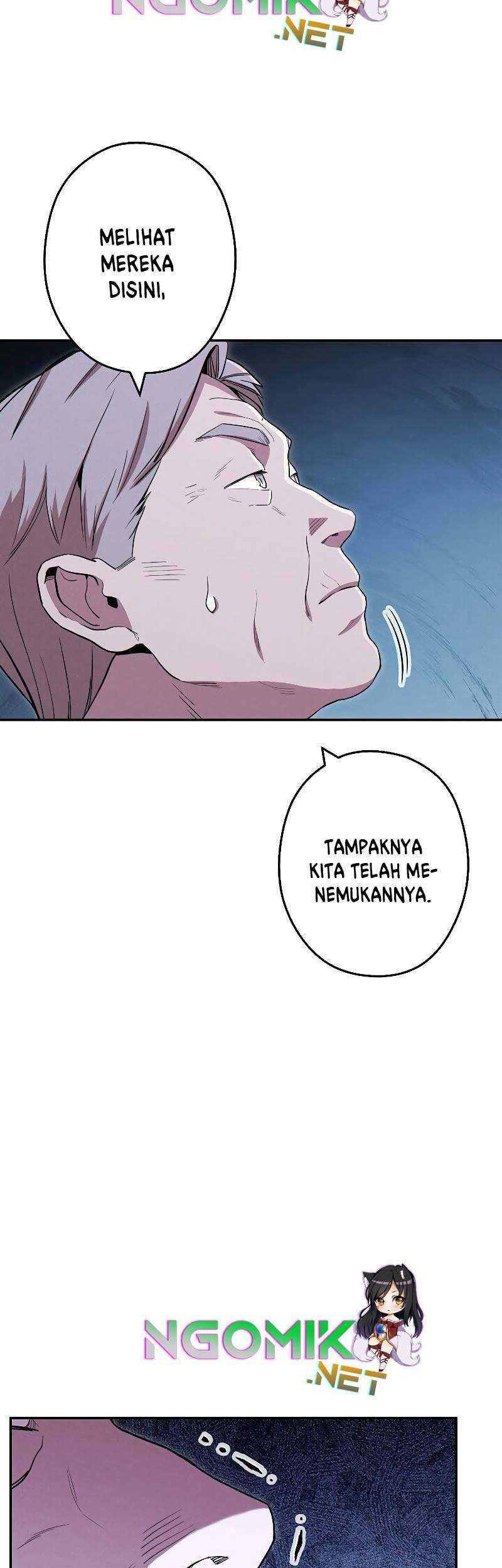Dungeon Reset Chapter 96 - halaman 35