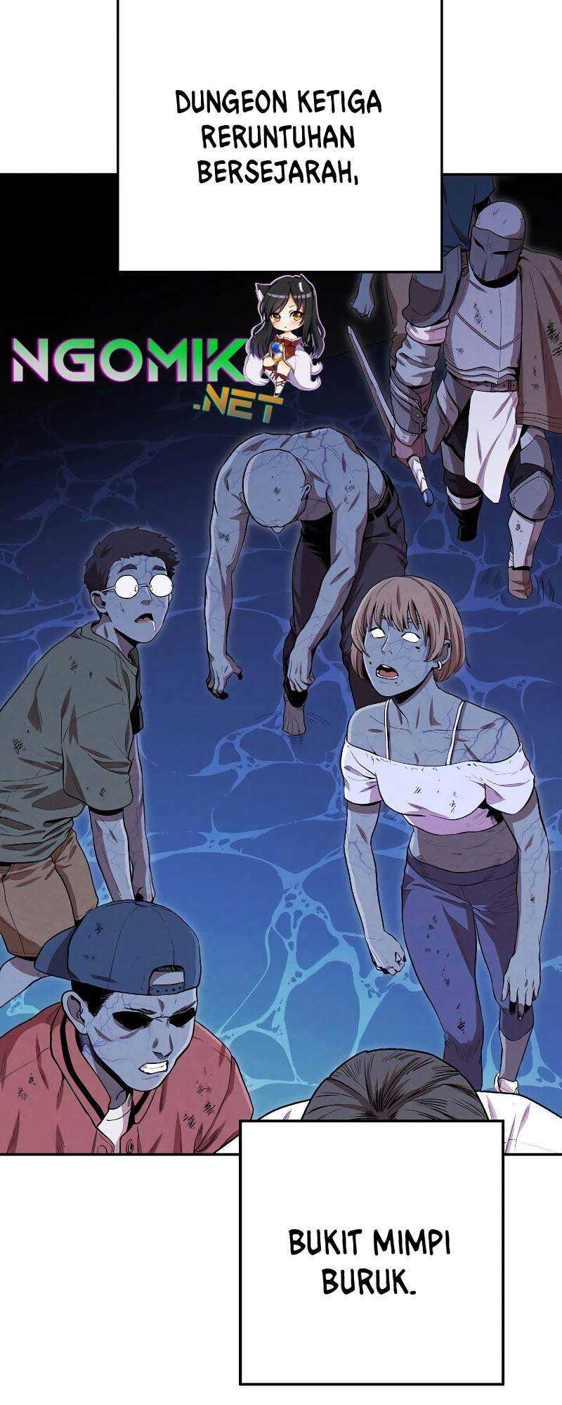 Dungeon Reset Chapter 96 - halaman 37