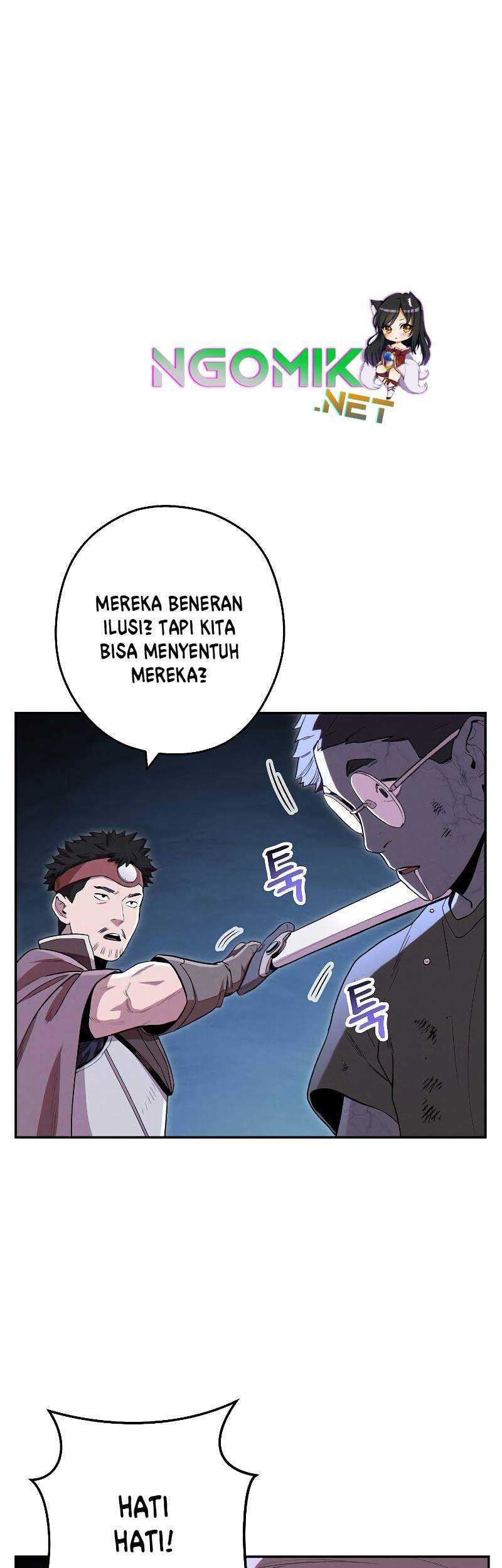 Dungeon Reset Chapter 96 - halaman 38