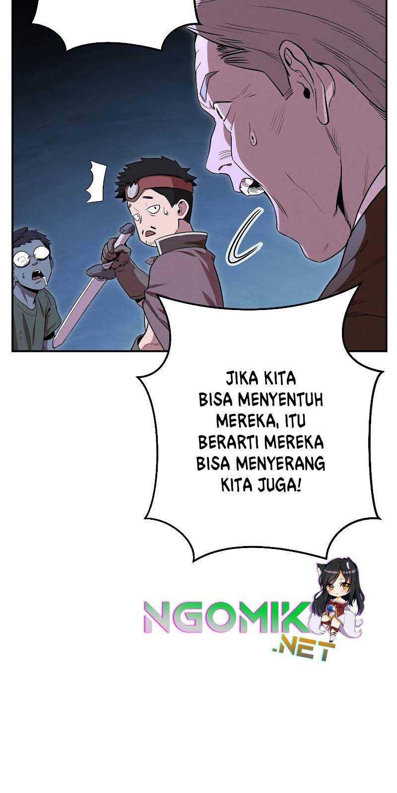 Dungeon Reset Chapter 96 - halaman 39