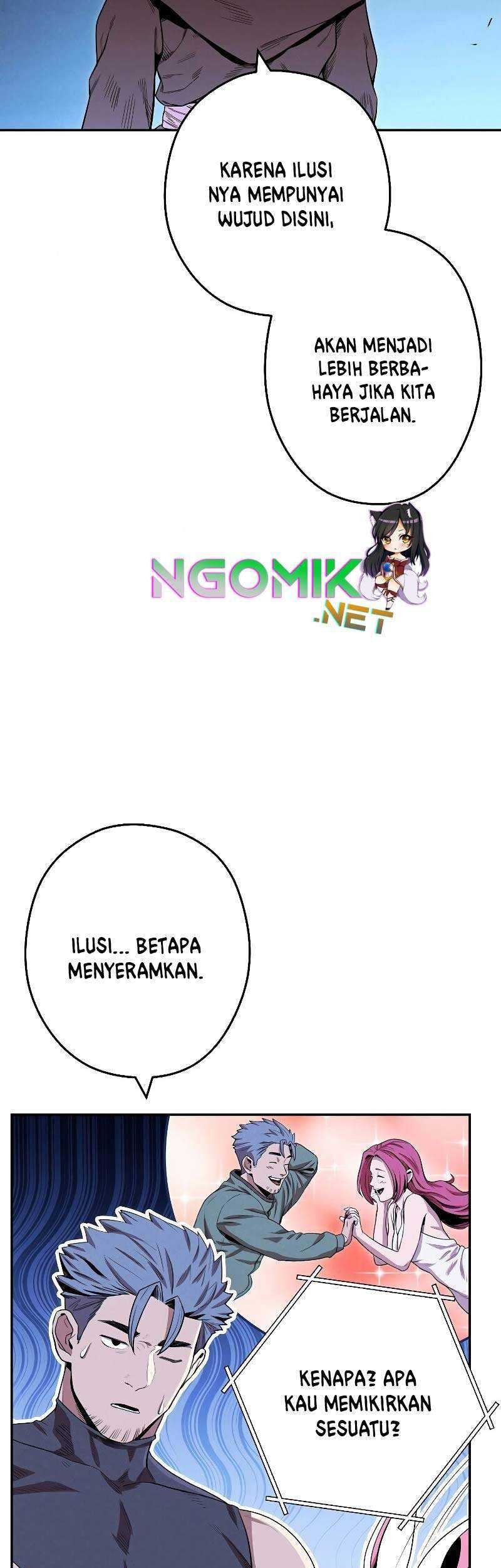 Dungeon Reset Chapter 96 - halaman 41