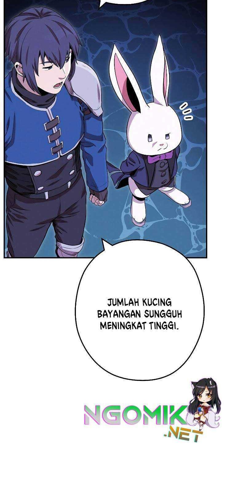 Dungeon Reset Chapter 96 - halaman 45