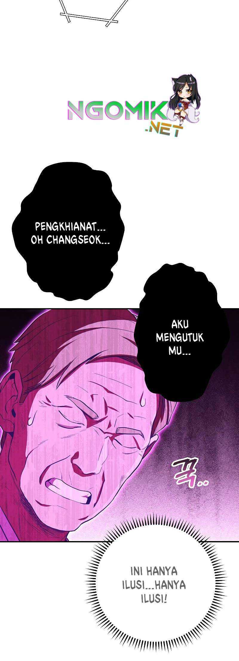 Dungeon Reset Chapter 96 - halaman 49