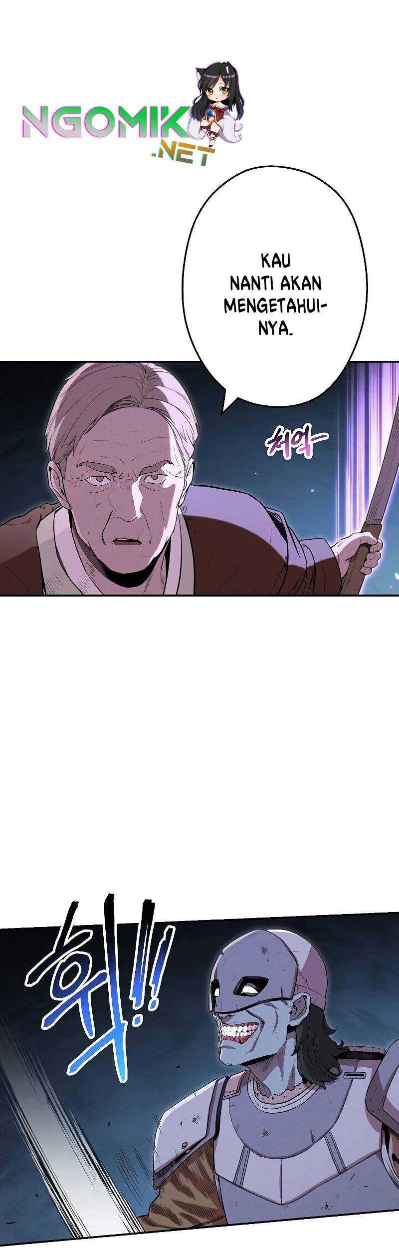 Dungeon Reset Chapter 96 - halaman 53