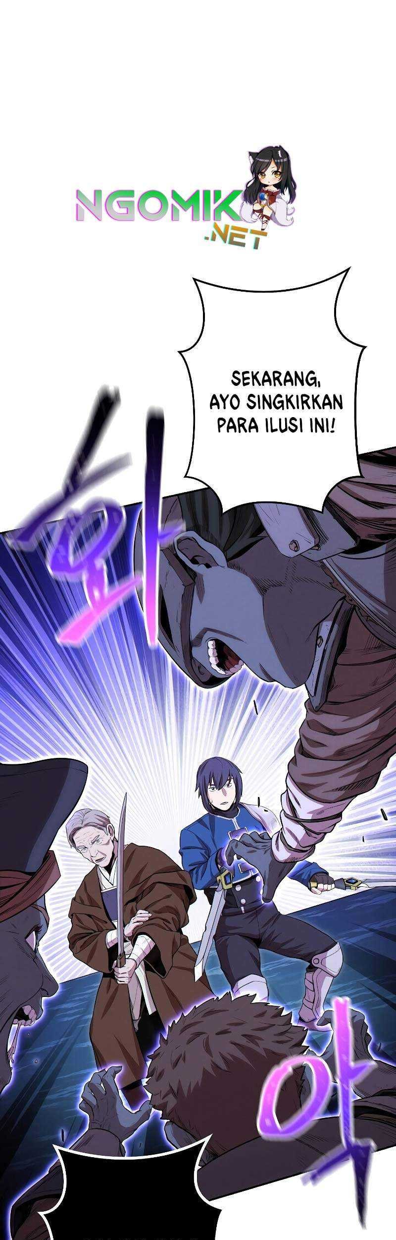 Dungeon Reset Chapter 96 - halaman 56