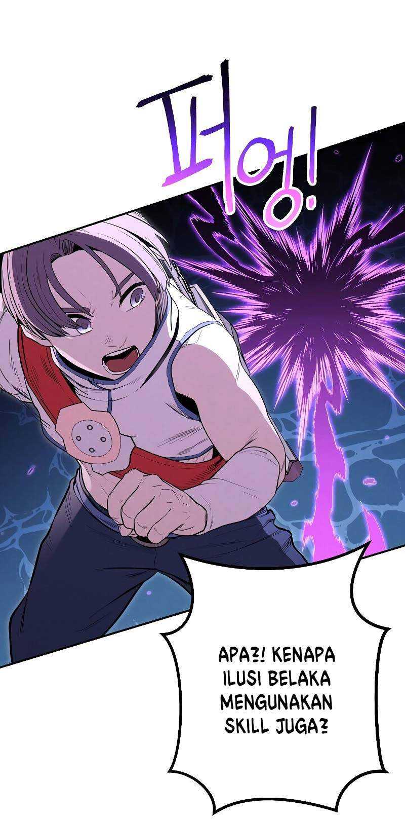 Dungeon Reset Chapter 96 - halaman 58