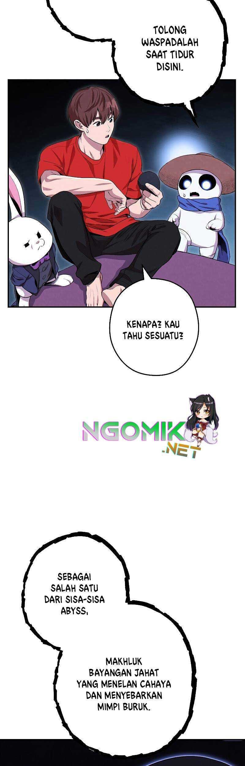 Dungeon Reset Chapter 96 - halaman 6