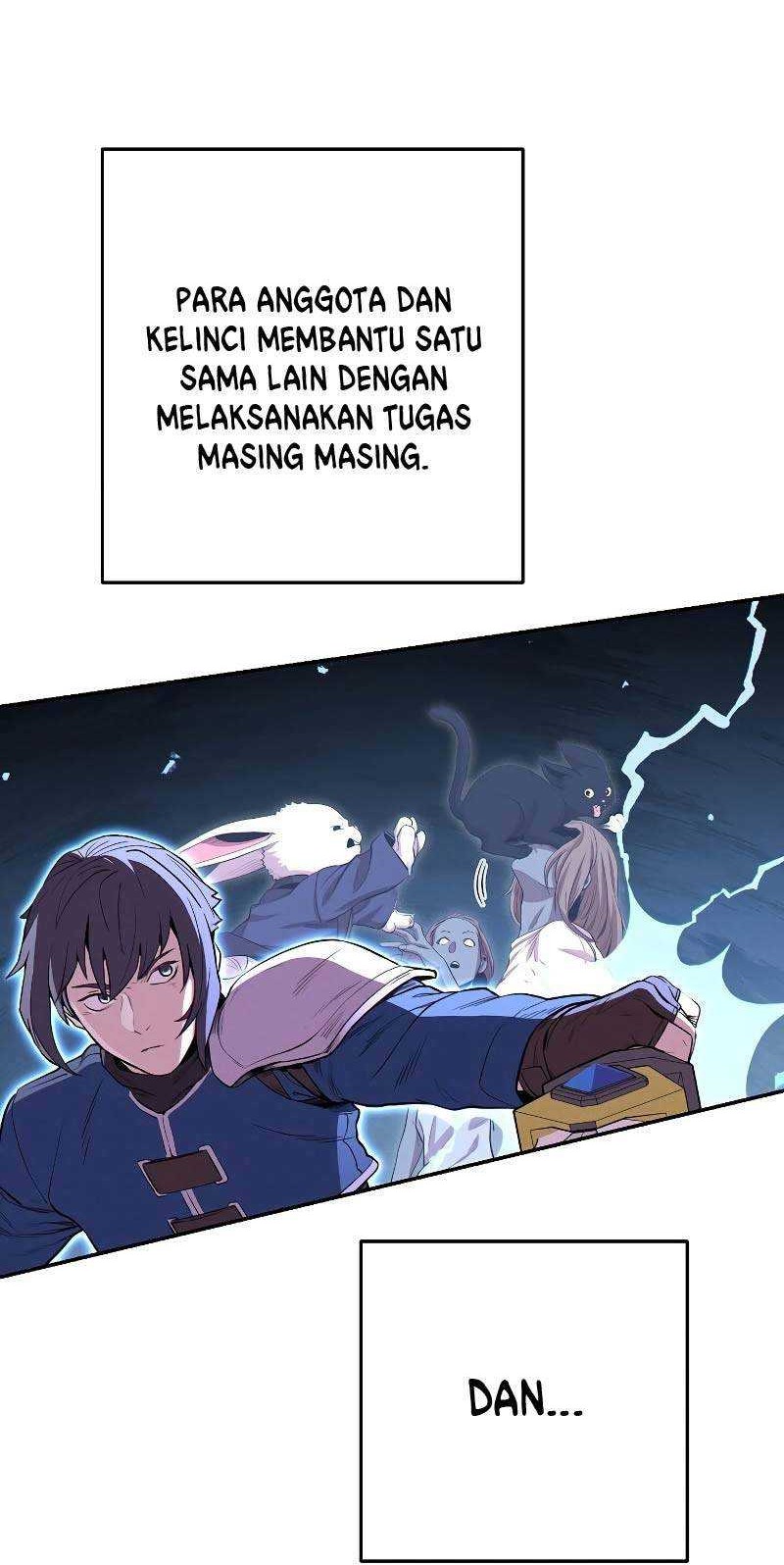Dungeon Reset Chapter 96 - halaman 60