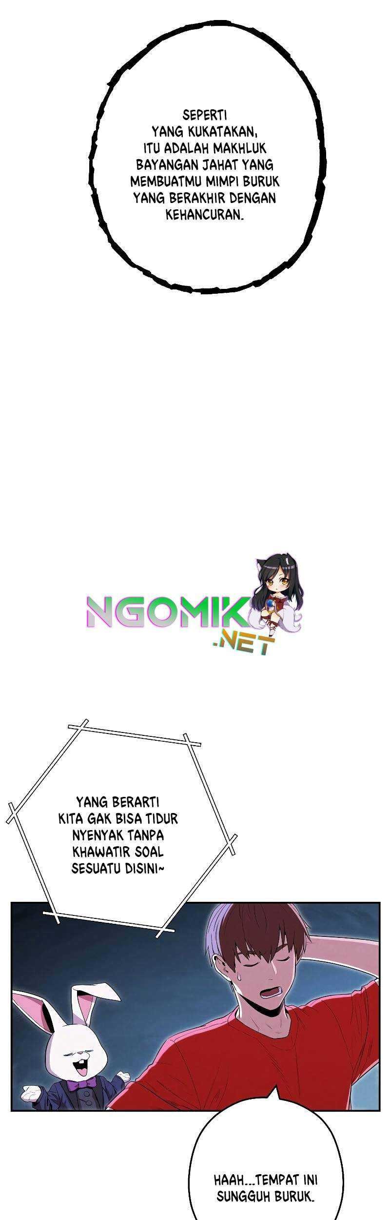 Dungeon Reset Chapter 96 - halaman 8