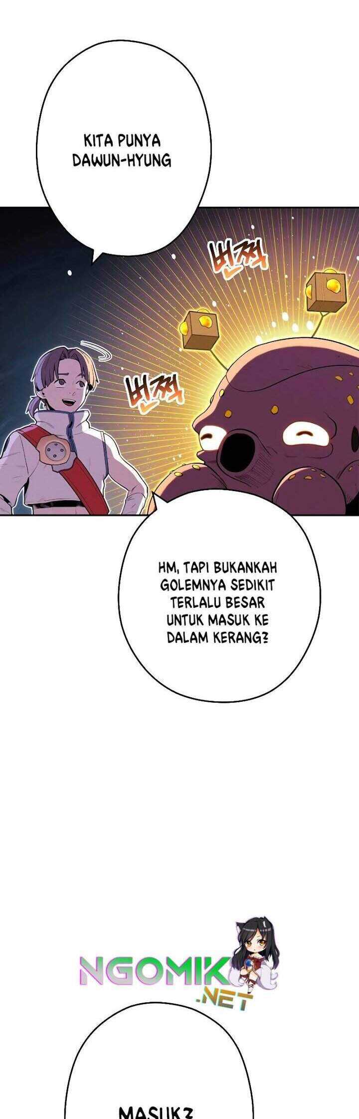Dungeon Reset Chapter 97 - halaman 11