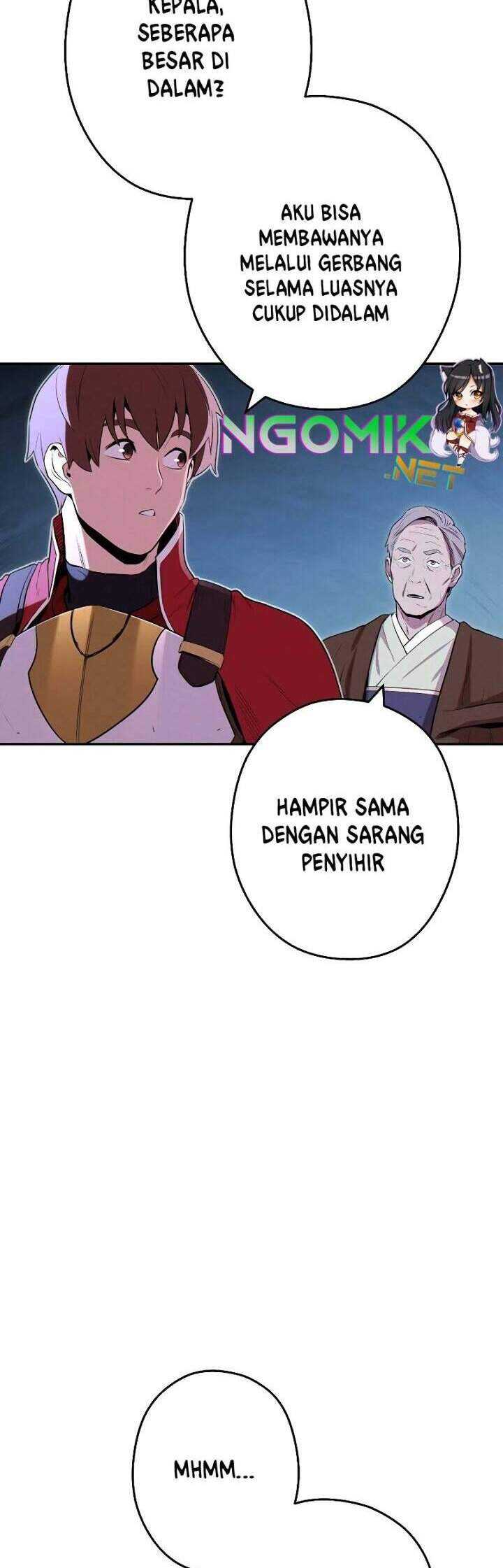Dungeon Reset Chapter 97 - halaman 15
