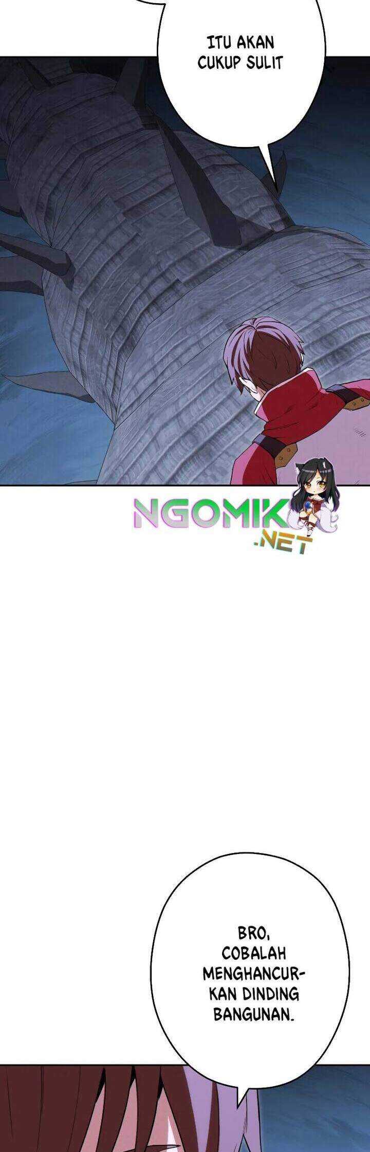 Dungeon Reset Chapter 97 - halaman 16