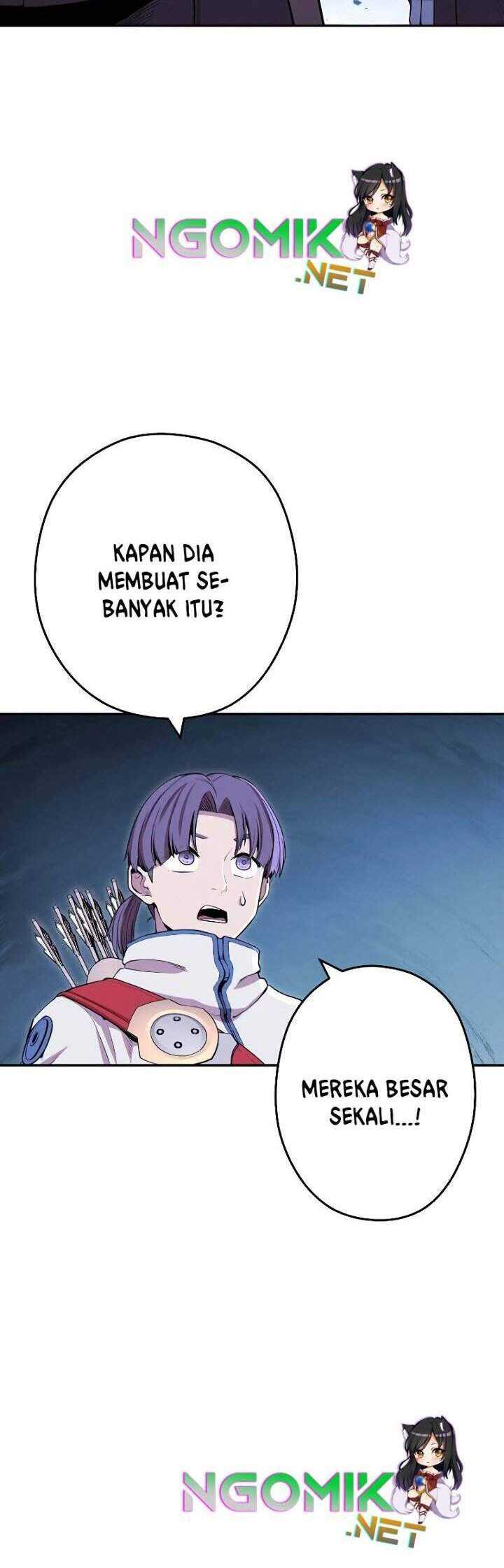 Dungeon Reset Chapter 97 - halaman 18