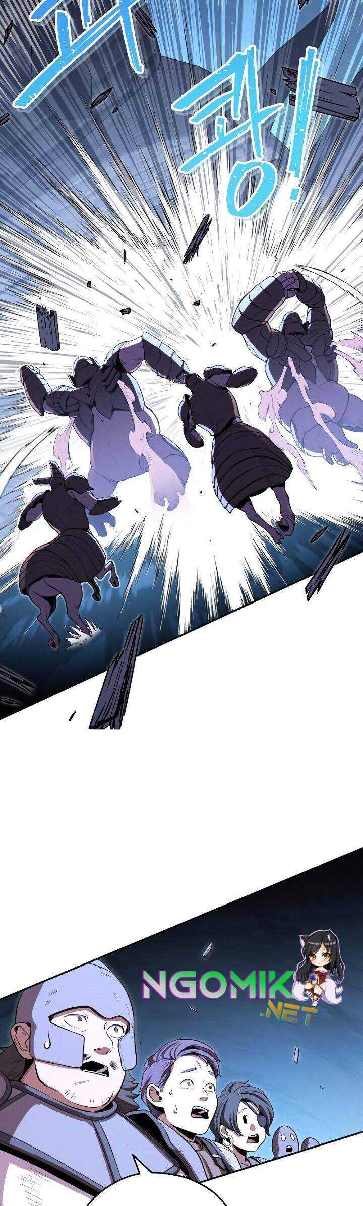 Dungeon Reset Chapter 97 - halaman 21